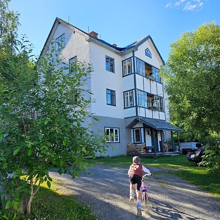 Valdres Naturlegvis Fagernes Exterior foto