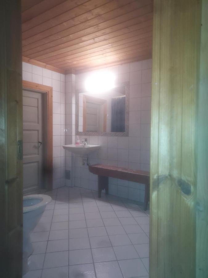 Valdres Naturlegvis Fagernes Exterior foto